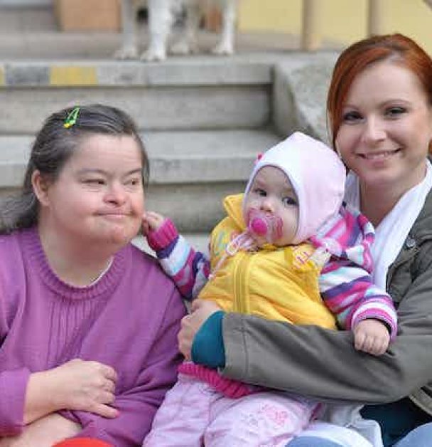 developmental disabilites service provider or organization in Alberta